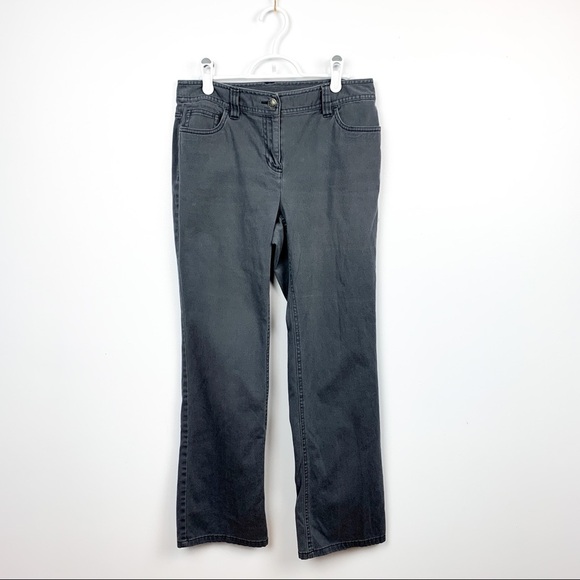 ๐ผ2/$22๐ผ Style & Co Petite Size 8 Grey Jeans - Picture 1 of 10
